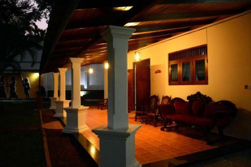 Apartamento New Greenish Villa