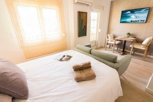 Apartamento Supertruker Javea