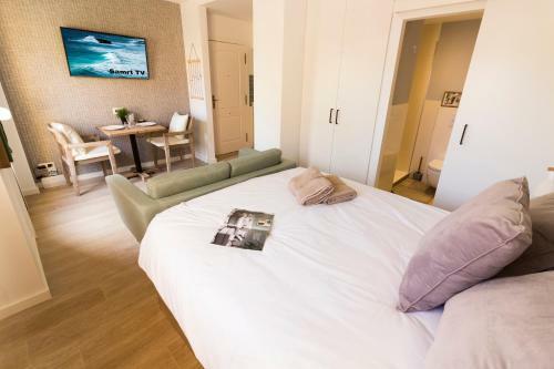 Apartamento Supertruker Javea