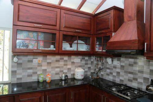 Villa Green View-galle