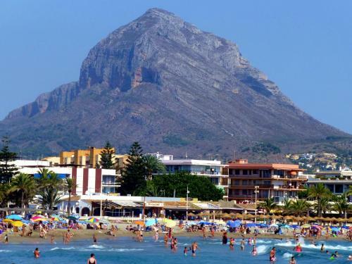 Apartamento Puerto J�vea