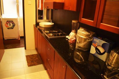 Apartment At Richmond Hill Residencies
