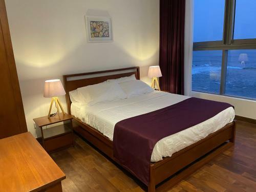 Apartment L4-5, Oceanfront Condos, Galle, Sri Lanka