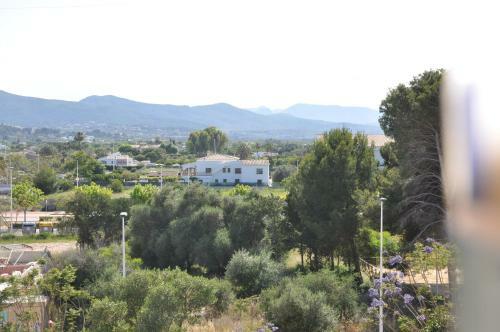 Javea Lovely Apartments Facing The Sea