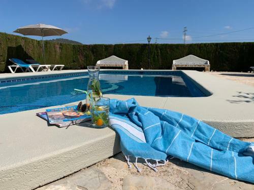 Bed & Breakfast Finca Bona Nit