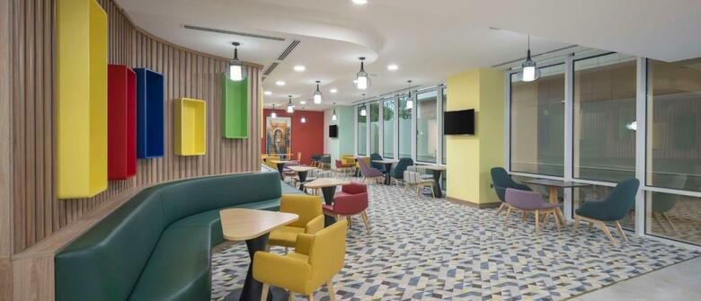 Hotel Hampton By Hilton Doha Old Town