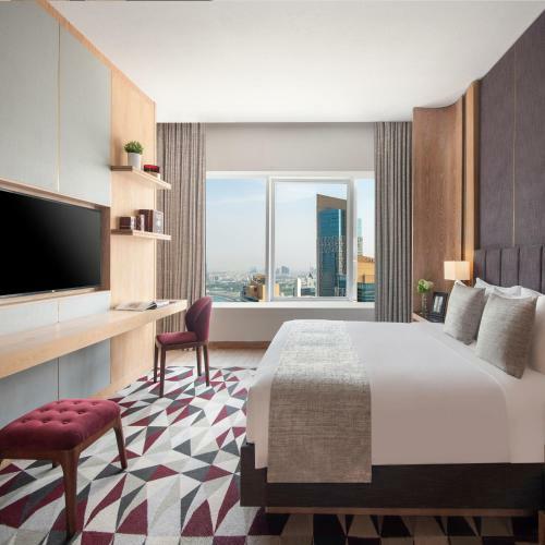 The Bentley Luxury Hotel & Suites
