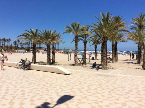 Apartamento Casa De La Playa Javea