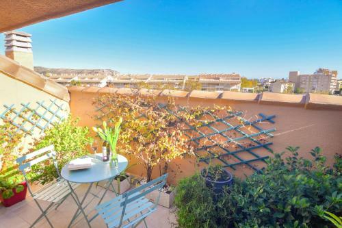 Apartamento D�plex Moreras Del Saladar