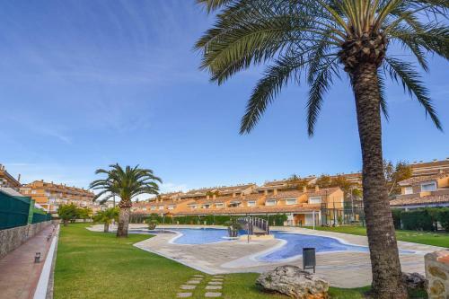 Apartamento D�plex Moreras Del Saladar