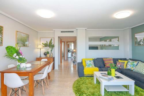 Apartamento D�plex Moreras Del Saladar