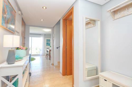 Apartamento D�plex Moreras Del Saladar
