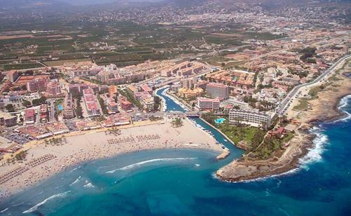 Apartamento Playa Arenal, J�vea-x�bia