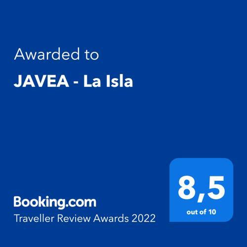Apartamento Javea - La Isla