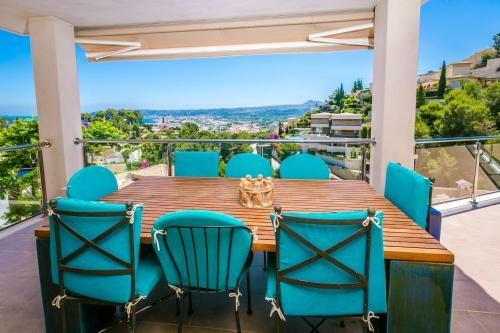 Hotel Villa Tranquila