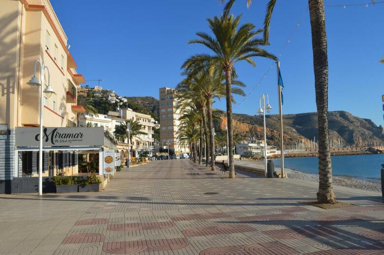 Apartamento Jiby Javea Port