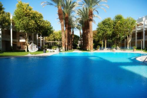 Apartamento ???? ?? ???? ?????? - Pool Garden View