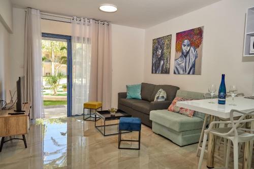 Apartamento ???? ?? ???? ?????? - Pool Garden View