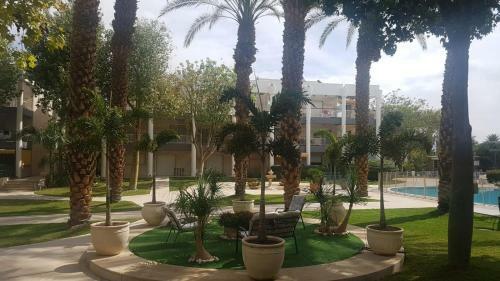 Apartamento ???? ?? ???? ?????? - Pool Garden View