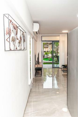 Apartamento ???? ?? ???? ?????? - Pool Garden View