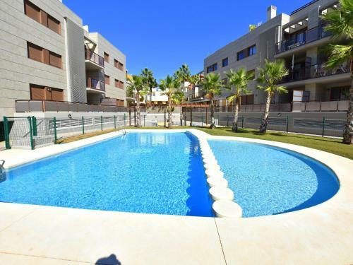 Apartamento Golden Star
