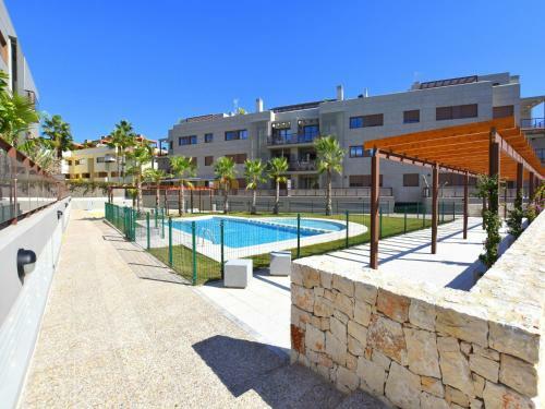 Apartamento Golden Star
