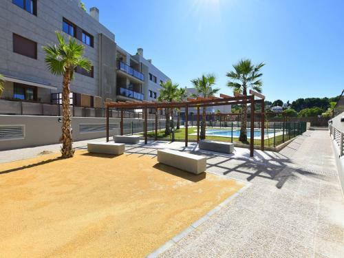 Apartamento Golden Star