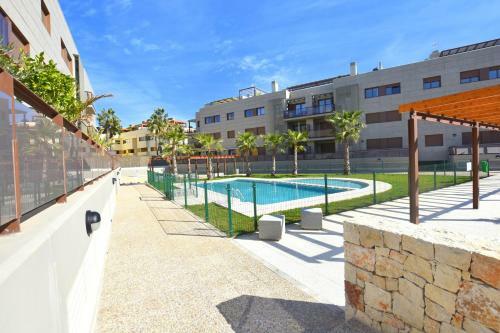 Apartamento Golden Star