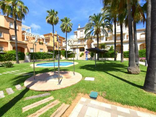Casa Davagh Javea