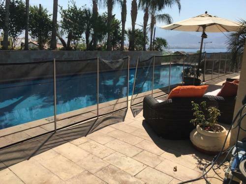 Villa Loft With Pool 20m Length Heated , 300m From Sea