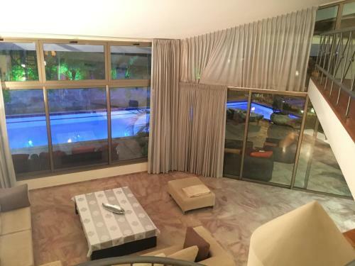 Villa Loft With Pool 20m Length Heated , 300m From Sea