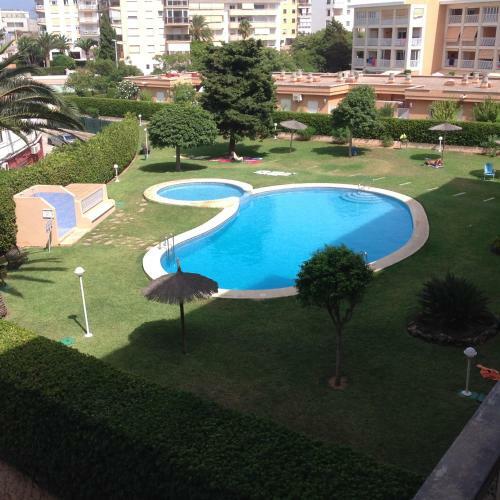 Apartamento Playa Arenal En Javea