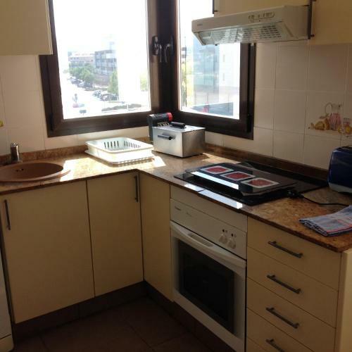 Apartamento Playa Arenal En Javea