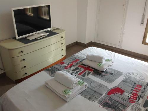 Apartamento Playa Arenal En Javea
