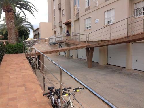 Apartamento Playa Arenal En Javea