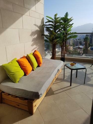 Fantastic Sea View///beautiful Design Apartment