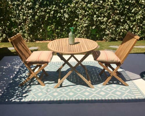 Habitaci�n Con Jard�n Y Terraza En El Tosalet