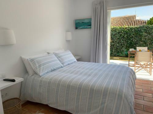 Habitaci�n Con Jard�n Y Terraza En El Tosalet