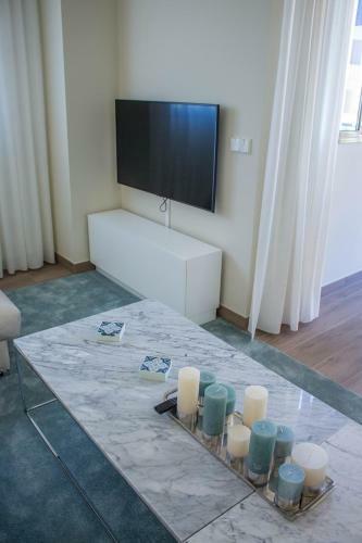 Apartamento Golden Star