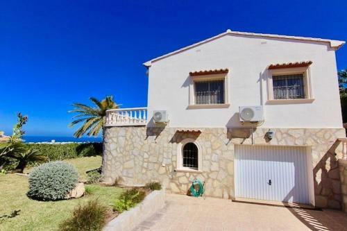 Villa Pinosol Con Vista Al Mar