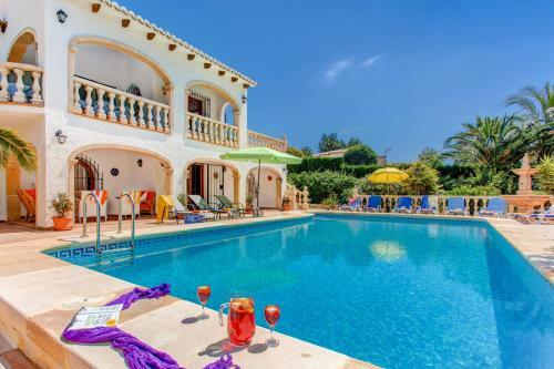 Villa Enzo By Westbeckvillas