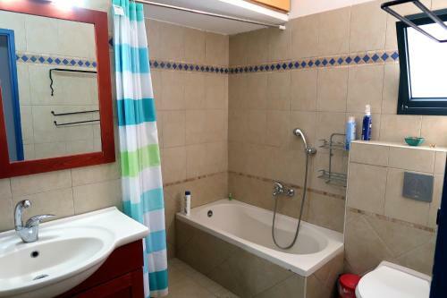 Apartamento Efroni Villa