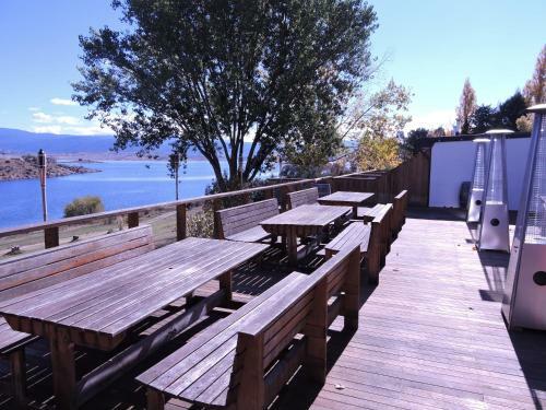 Lodge Siesta Villa
