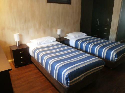 Lodge Siesta Villa