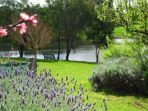 Agroturismo Pemberton Lavender And Berry Farm