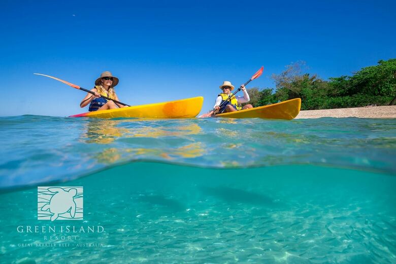 Hotel Green Island Resort