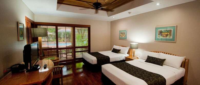 Hotel Green Island Resort