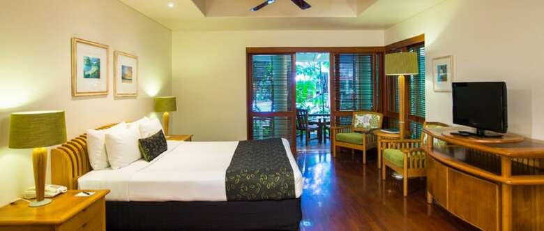 Hotel Green Island Resort