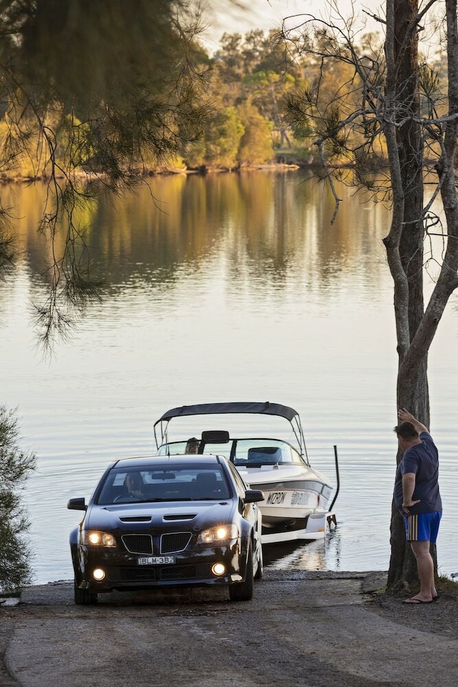 Discovery Parks - Forster
