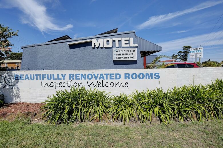 Bali Hi Motel